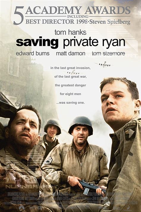 Saving Private Ryan By Nuansaart On Deviantart