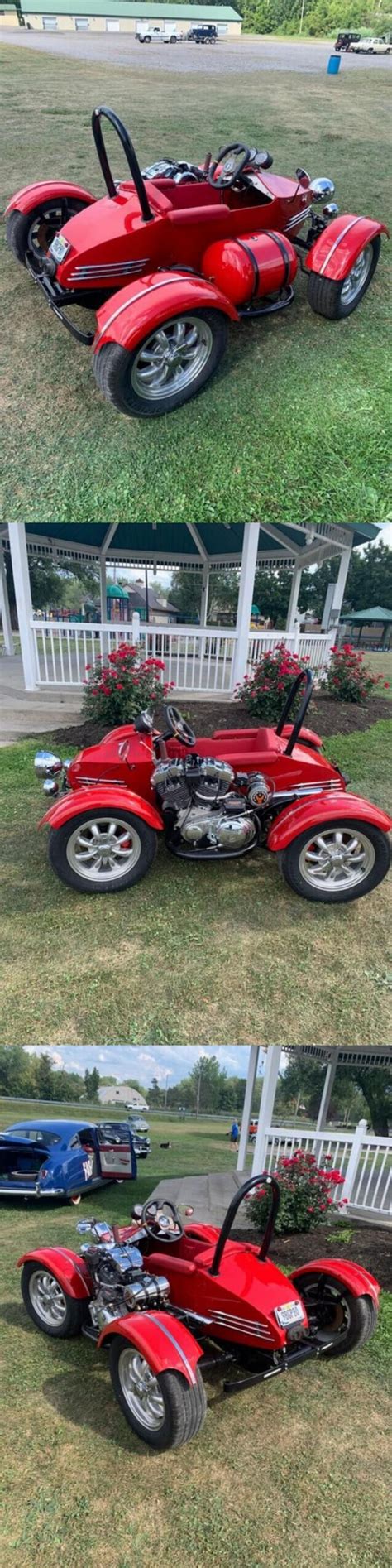 1987 Harley-Davidson Street Custom Harley sidecar | Custom harleys, Harley davidson, Harley ...