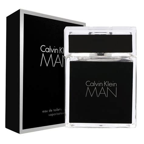 Buy Man by Calvin Klein for Men EDT 100mL | Arablly.com