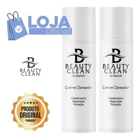 2 Beauty Clean 30ml Creme Clareador De Melasma E Manchas Parcelamento