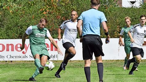 Tus Garbsen Schl Gt Tus Sulingen In Der Landesliga