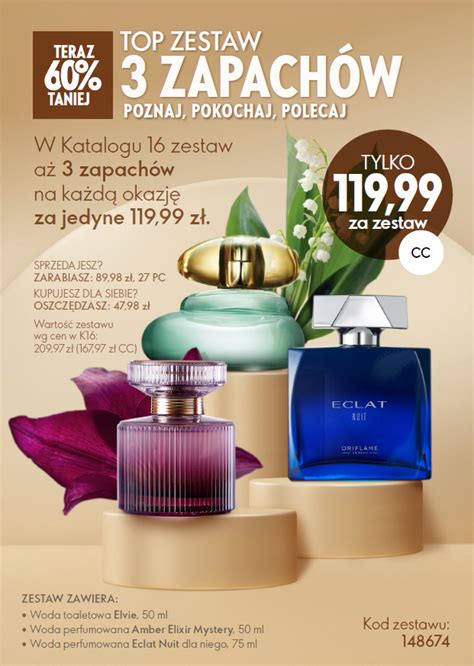 Zarobki Konsultantki Oriflame Zyski W Katalogu Oriflame