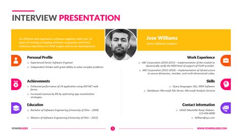 Interview Presentation Templates Ppt Hr Slides