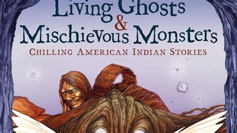 Living Ghosts And Mischievous Monsters Oklahoma Authors Book Shares