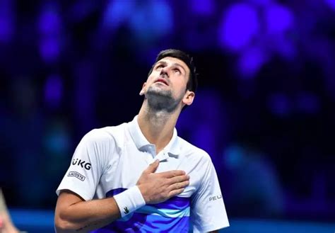 You Dont Want To Play Novak Djokovic Because Says Former Atp Ace