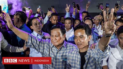 Pemilu 2024 Prabowo Gibran Menang Dalam Hitung Cepat Pilres 2024