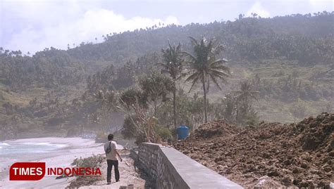 Begini Cara Mitigasi Bencana Berbasis Kearifan Lokal Di Desa Klesem