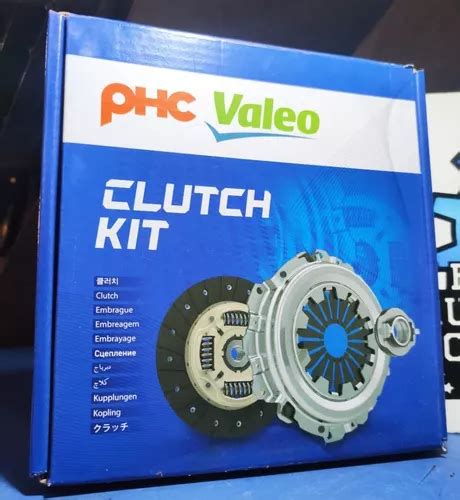 Kit Embrague Valeo Chevrolet Sail 1 4 3 Piezas Cuotas sin interés