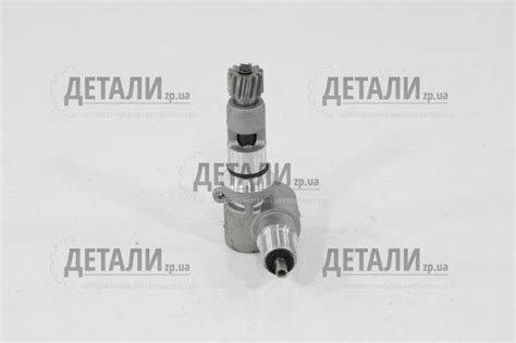 Привод спидометра ваз 2101, 2102, 2103, 2104, 2105, 2106 (12 зубьев ...