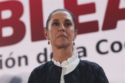 Mexico S Ruling Party Declares Claudia Sheinbaum Presidential