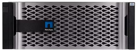 AFF A400 NetApp AFF A400 All Flash Data Storage Touchpoint Technology