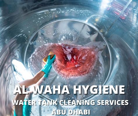 Water Tank Cleaning Services Abu Dhabi Cleaning Companies Cleaning