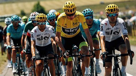 Chris Froome Winner Of Tour De France 2017 England Winner 2017