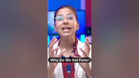 Why Do We Get Fever Fever Health Youtube