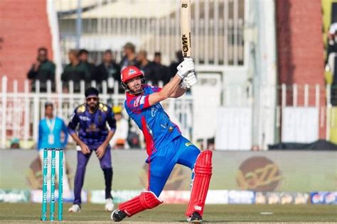 Match 22 Karachi Kings Vs Quetta Gladiators Hbl Psl 9