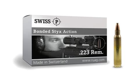 U S Tactical Supply RUAG Swiss P Ammunition