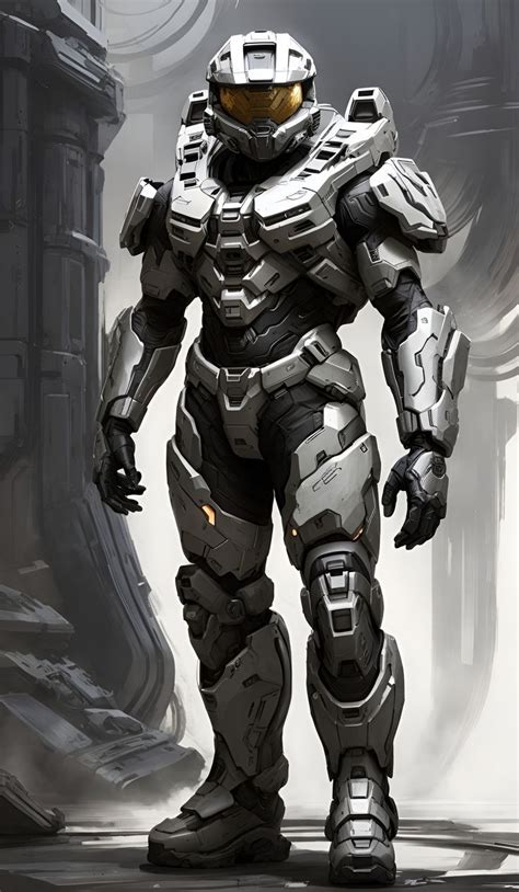 Pin By Jeff Henry On Halo Armor In Halo Spartan Halo Armor