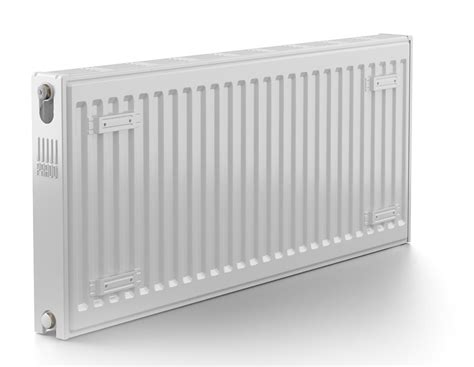 Радиатор Prado Classic C20 400x400 400/400 стальной панельный с боковым ...
