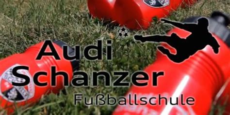 Audi Schanzer Fu Ballschule Markt Hartkirchen