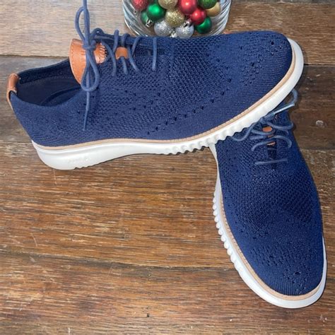 Cole Haan Shoes Cole Haan 2zerogrand Stitchlite Wingtip Oxford