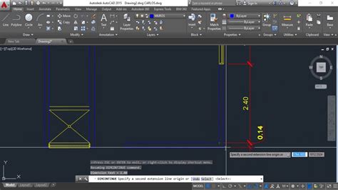 Como Acotar Un Plano En Autocad Youtube