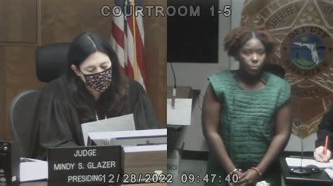 Mother Who Killed 3 Year Old Daughter Faces Judge Wsvn 7news Miami