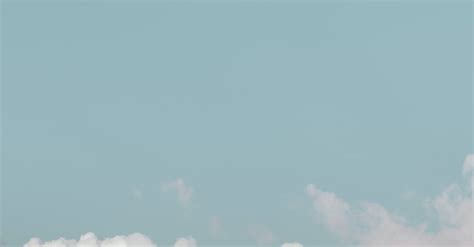 Silhouette Of Trees Under Blue Sky · Free Stock Photo
