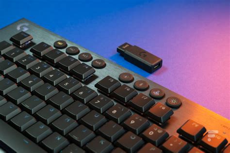 Test Du Logitech G915 Le Clavier Sans Fil Par Excellence