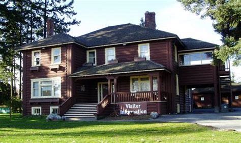 Beban House Tourist Information - Nanaimo, British Columbia