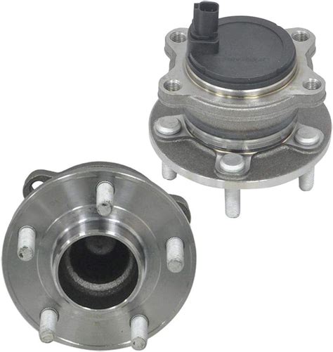 Amazon A Premium X Rear Wheel Bearing And Hub Assembly With Abs