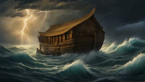 Unraveling the Mystery: How Long is Noah on the Ark? - MeasuringKnowHow