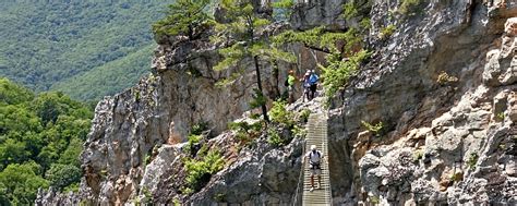 Nelson_Rocks-Via_Ferrata-rs-5622a - Almost Heaven - West Virginia