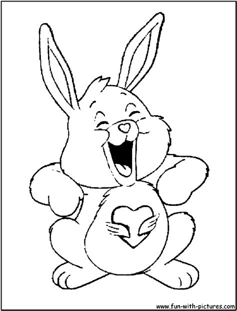 Care Bear Cousins Coloring Pages - Free Printable Colouring Pages for ...