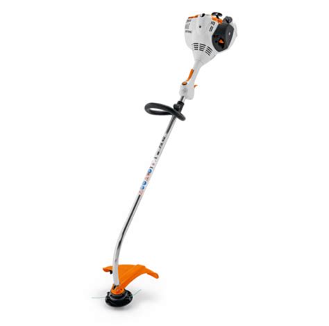 Stihl Fs Cc Petrol Loop Handle Grass Trimmer Cutter Garden