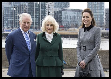 Camilla and Kate join forces to get children reading - Royal Central