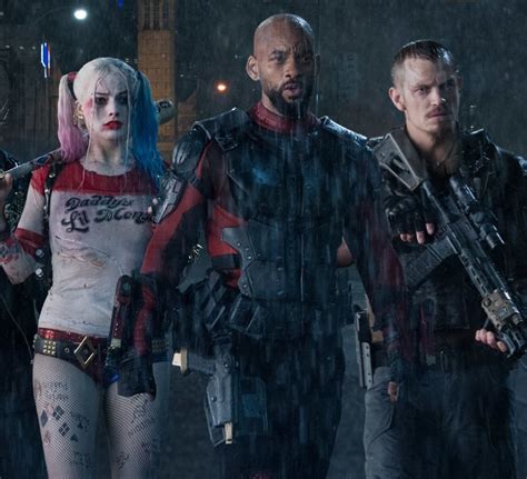 Suicide Squad Extended Cut With Explosive Extras Blu Ray Dvd Review