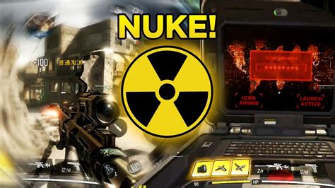 How To Get Nukes On Call Of Duty Mobile Play Like A Pro