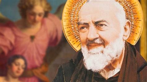 Padre Pio S Advice On Guardian Angels Isfcc