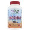 Magmax Bisglicinato De Magnesio Mg Vbyotics C Psulas Con