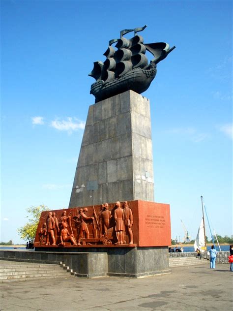 Kherson city, Ukraine travel guide