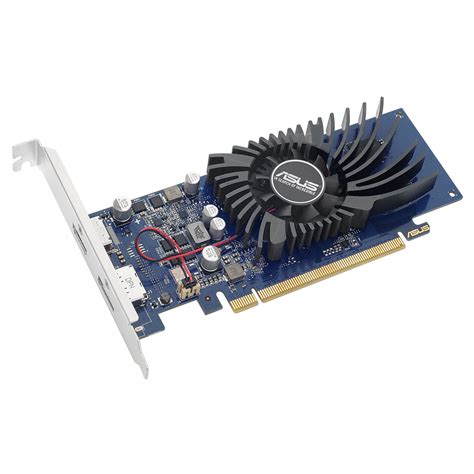 ASUS GeForce GT 1030 2 Go GT1030 2G BRK 90YV0AT2 M0NA00 Achat