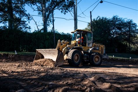 Municipalidad de Córdoba on Twitter Progresan las obras de