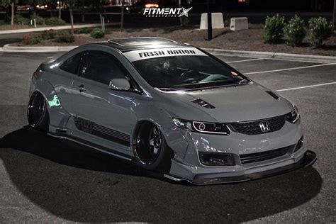 Honda Civic 2010 Modified