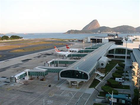 Aeroporto Santos Dumont Wikirio