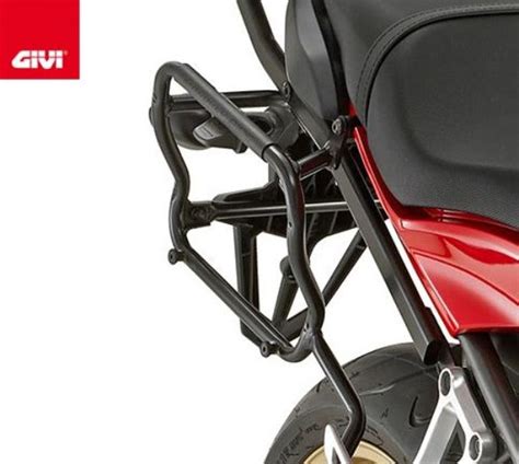 Givi Side Rack V35 V37 Honda Cb500 F 2019 2022 Plx1176 Ths Moto Nz