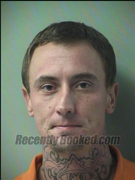 Recent Booking Mugshot For Eric Paul Mcnamara In Okaloosa County Florida