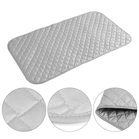 Ironing Pad Portable Foldable Ironing Pad Mat Blanket For Table Top