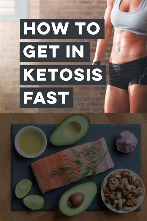 How To Get Into Ketosis Fast Quick Keto Kickstart 4 Day Plan Simple