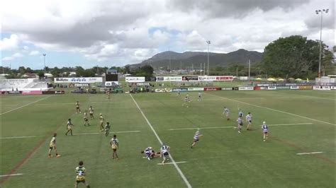 U15 Brothers White Vs Upper Ross Rams Youtube