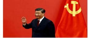 Xi Jinping Resmi Jadi Presiden China Untuk Ketiga Kalinya Okezone News